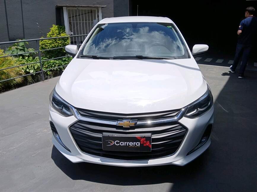 Chevrolet Onix 1.0 TURBO PREMIER AUTOMÁTICO
