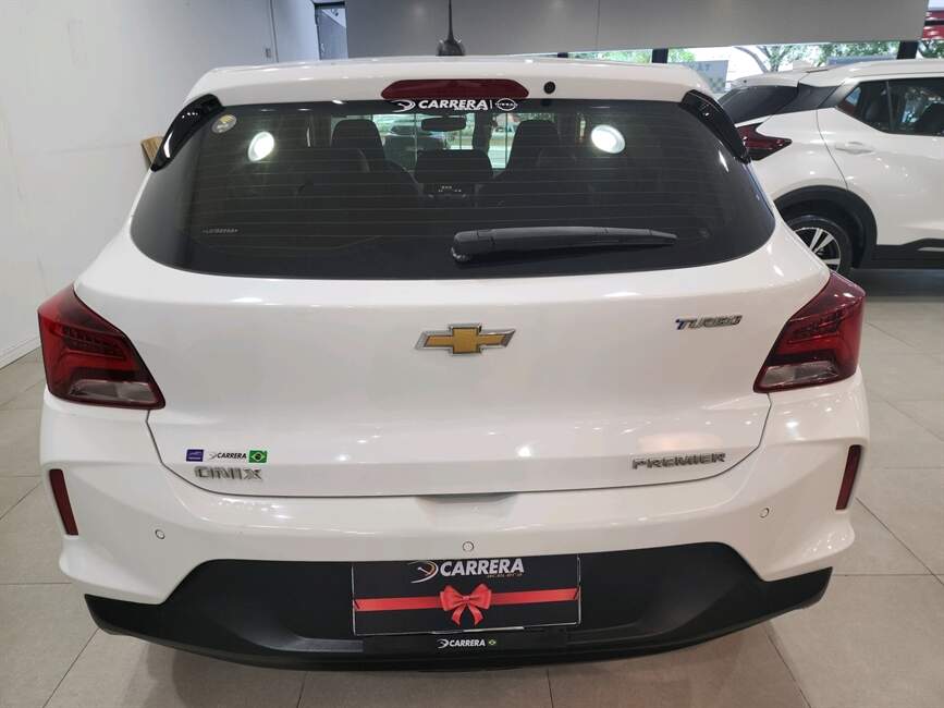 Chevrolet Onix 1.0 TURBO PREMIER AUTOMÁTICO