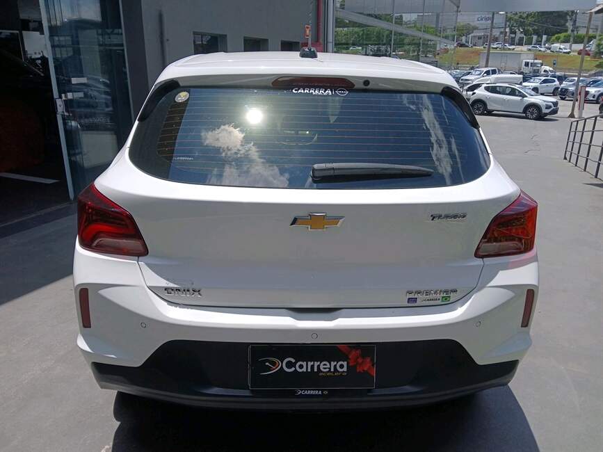 Chevrolet Onix 1.0 TURBO PREMIER AUTOMÁTICO