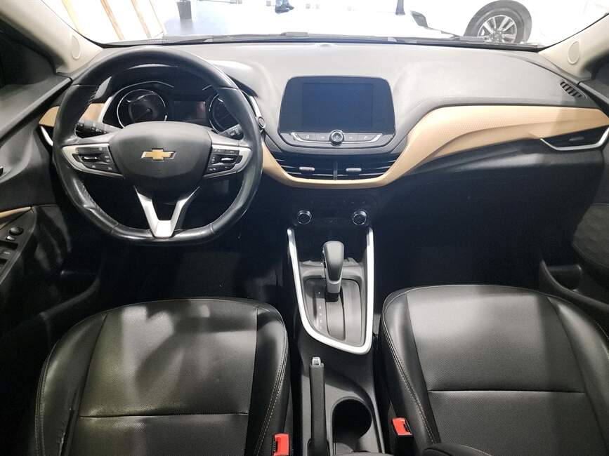 Chevrolet Onix 1.0 TURBO PREMIER AUTOMÁTICO
