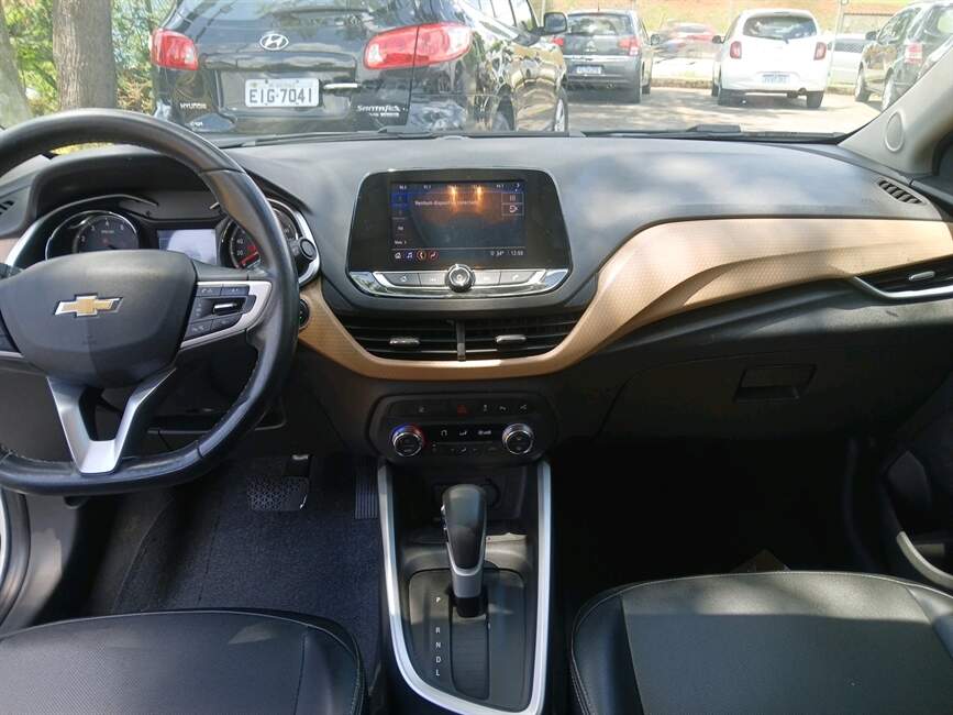 Chevrolet Onix 1.0 TURBO PREMIER AUTOMÁTICO