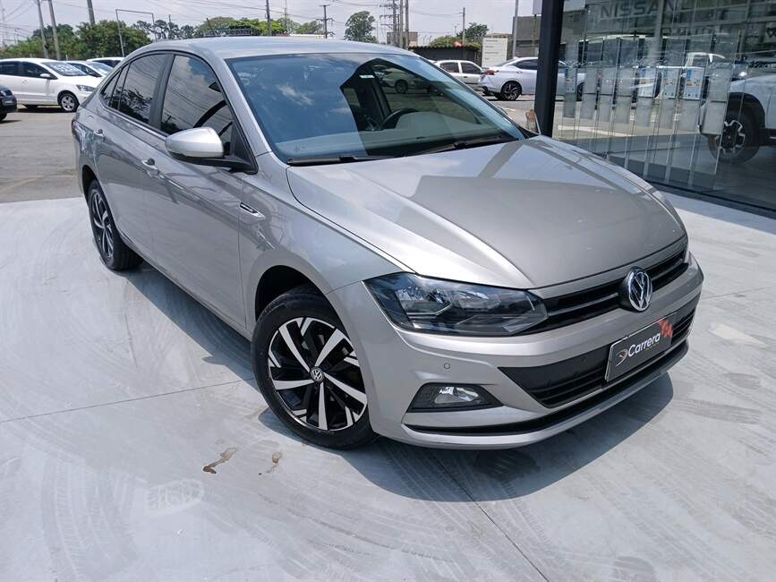 Volkswagen Virtus 1.0 200 TSI COMFORTLINE AUTOMÁTICO