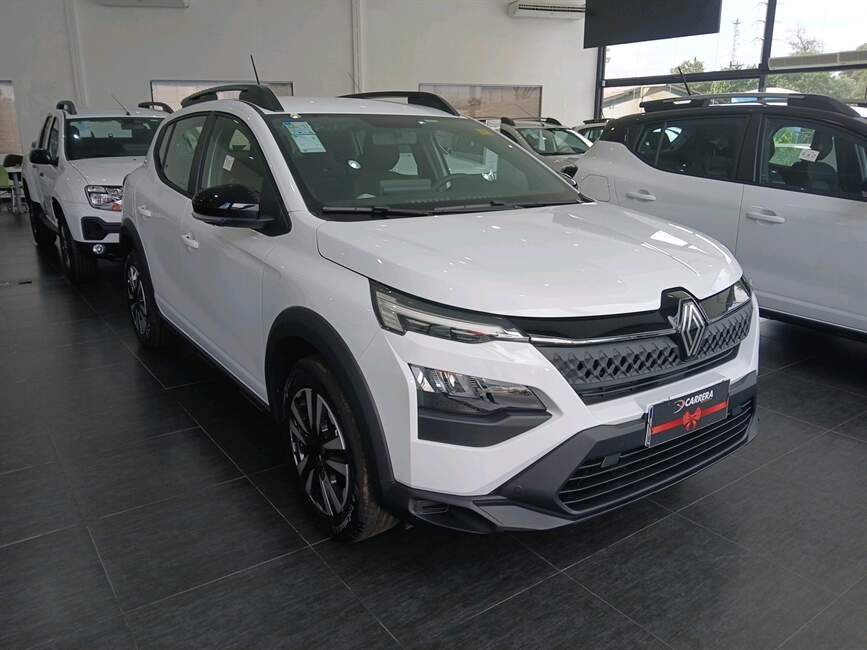Renault Kardian 1.0 TCE EVOLUTION EDC