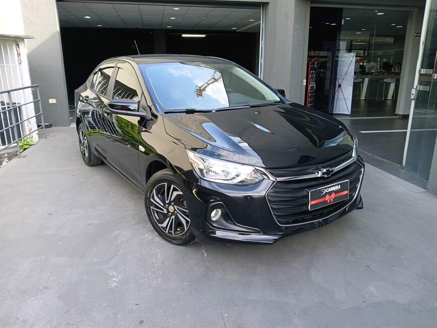 Chevrolet Onix 1.0 FLEX PLUS LT MANUAL