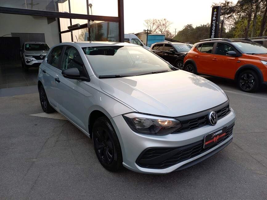 Volkswagen Polo 1.0 MPI TRACK MANUAL