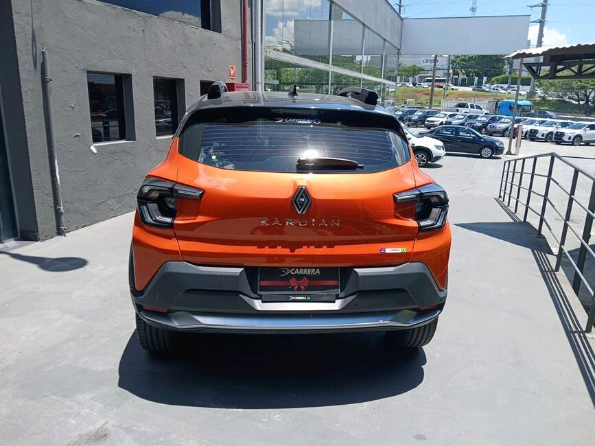 Renault Kardian 1.0 TCE PREMIÉRE EDITION EDC