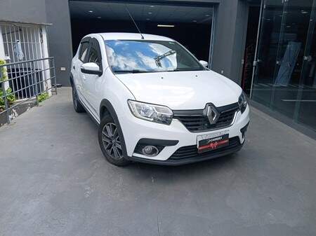 Renault Sandero 1.6 16V SCE INTENSE X-TRONIC