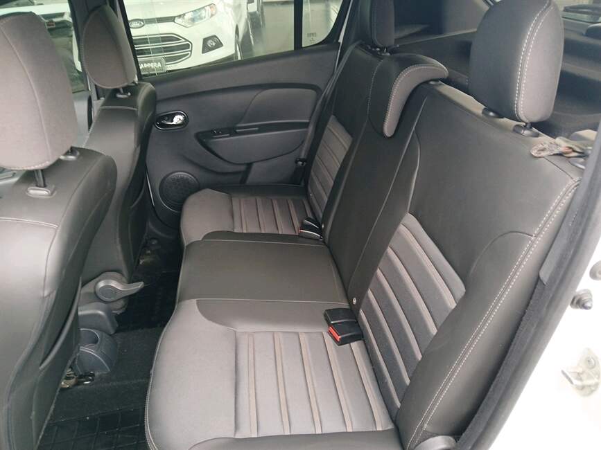 Renault Sandero 1.6 16V SCE INTENSE X-TRONIC