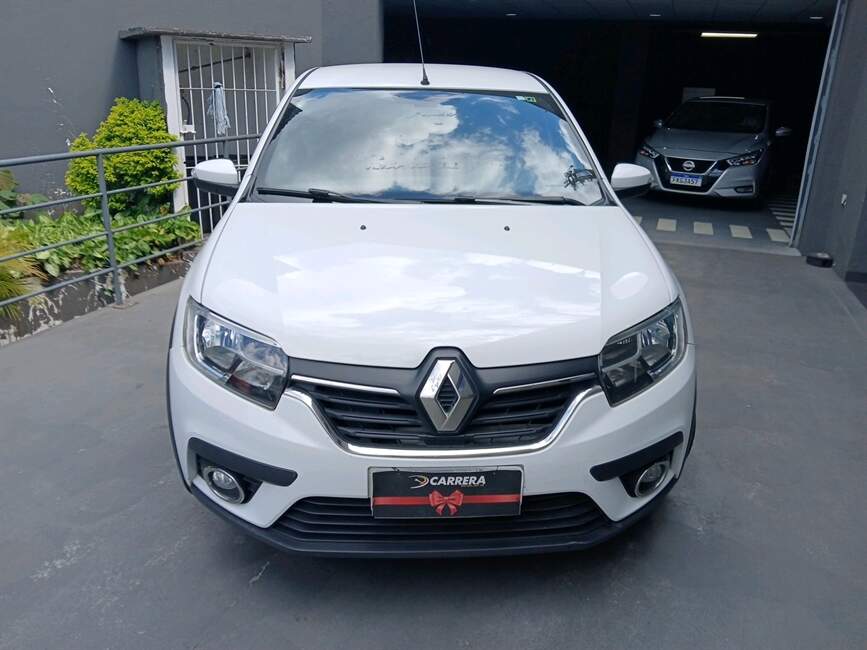 Renault Sandero 1.6 16V SCE INTENSE X-TRONIC