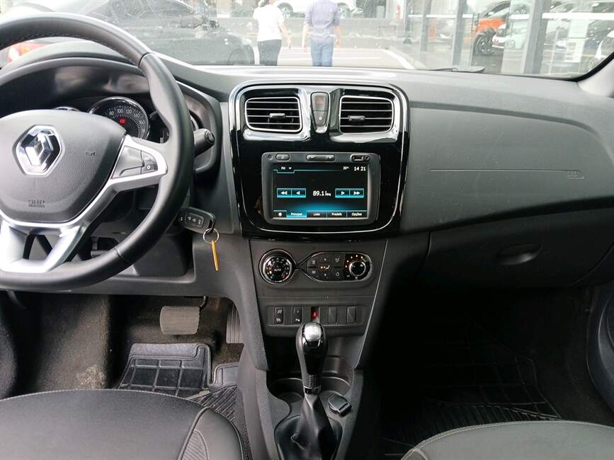 Renault Sandero 1.6 16V SCE INTENSE X-TRONIC