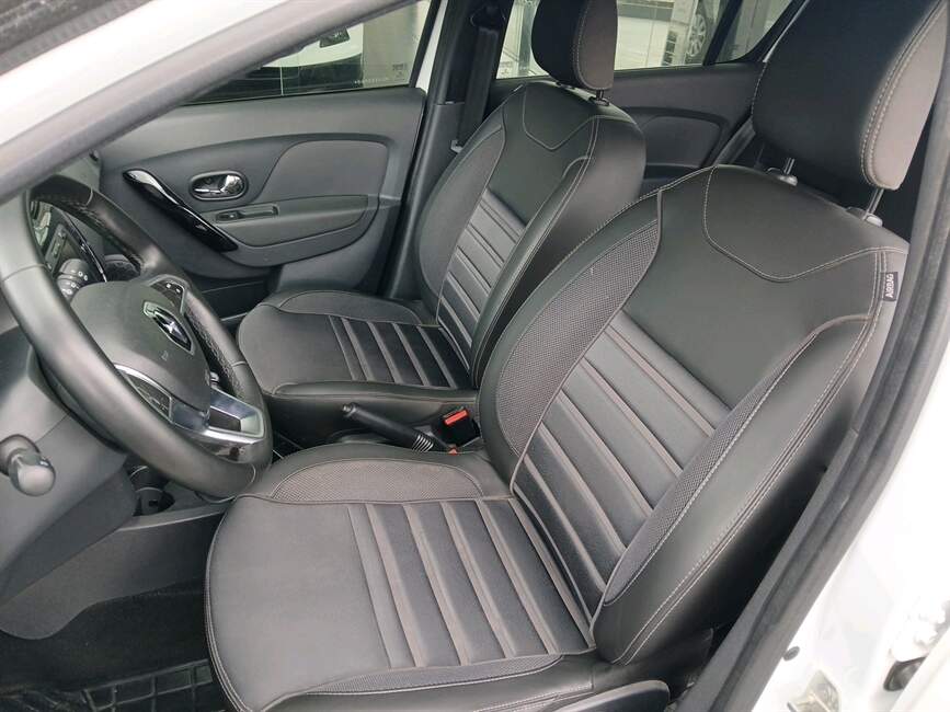 Renault Sandero 1.6 16V SCE INTENSE X-TRONIC