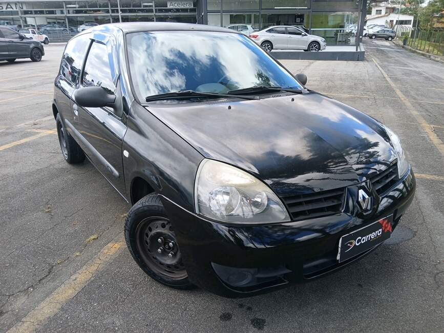 Renault Clio 1.0 CAMPUS 16V 2P MANUAL