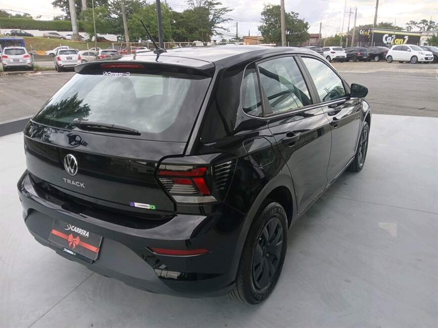 Volkswagen Polo 1.0 MPI TRACK MANUAL