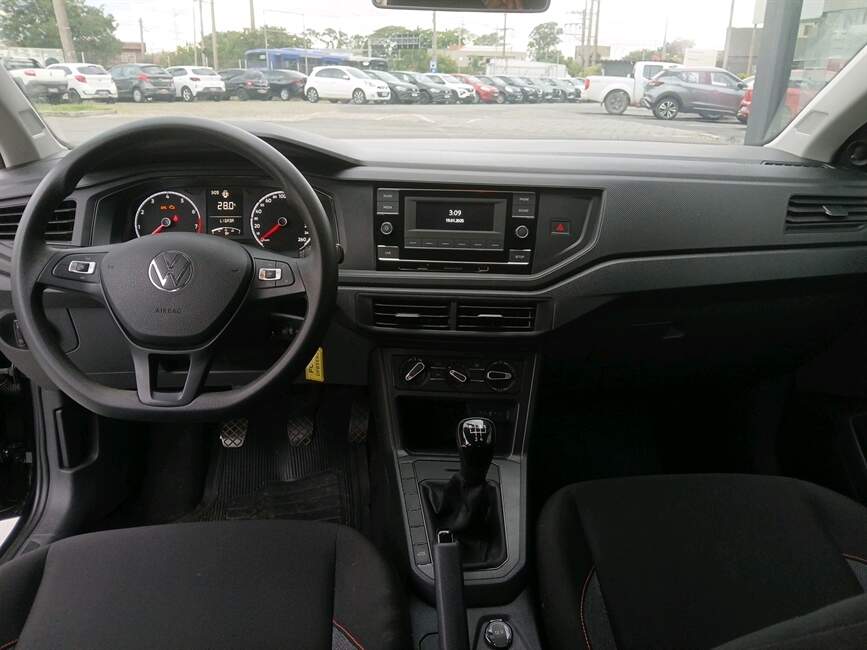 Volkswagen Polo 1.0 MPI TRACK MANUAL