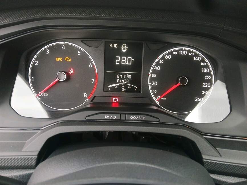 Volkswagen Polo 1.0 MPI TRACK MANUAL