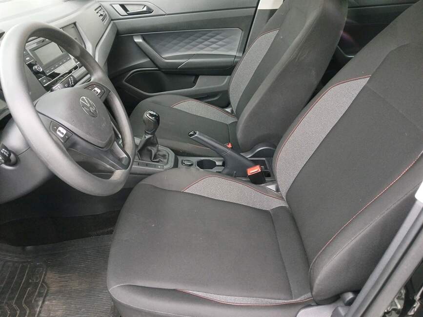 Volkswagen Polo 1.0 MPI TRACK MANUAL