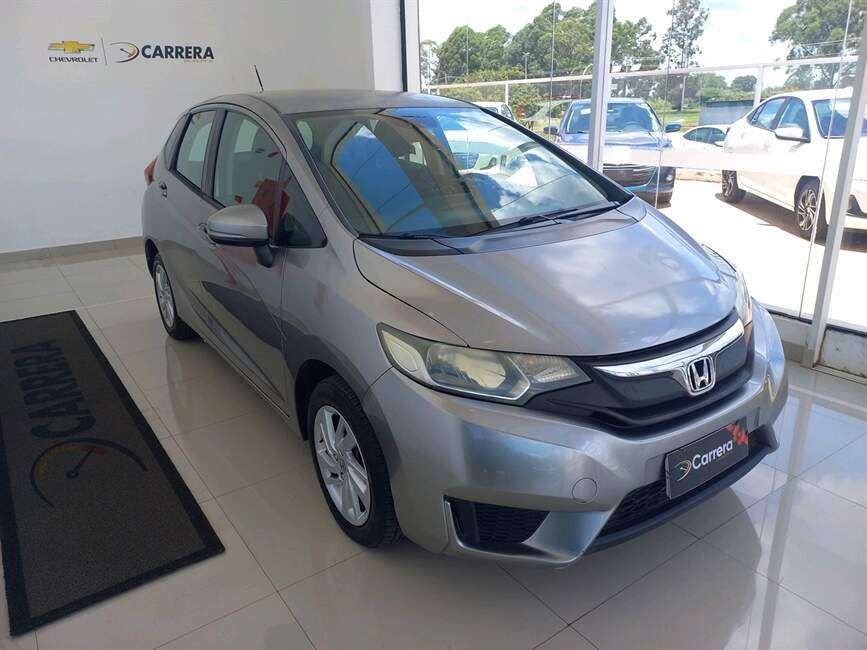 Honda Fit 1.5 LX 16V 4P MANUAL
