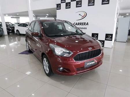 Ford Ka 1.0 TI-VCT SEL MANUAL