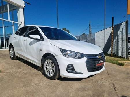 Chevrolet Onix 1.0 PLUS LT MANUAL