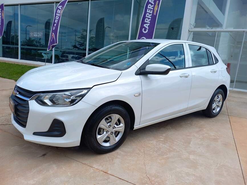 Chevrolet Onix 1.0 MANUAL
