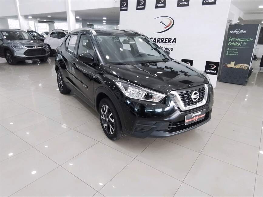 Nissan Kicks 1.6 16V START S 4P MANUAL