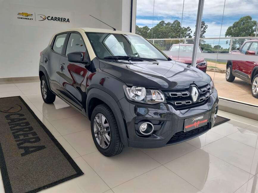 Renault Kwid 1.0 12V SCE INTENSE MANUAL