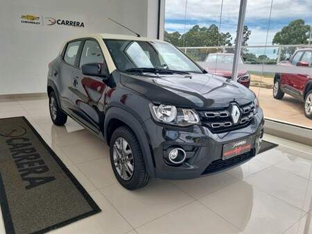 Renault Kwid 1.0 12V SCE INTENSE MANUAL