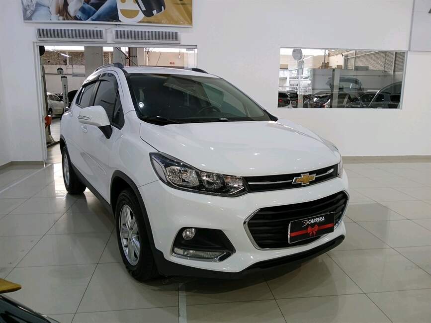 Chevrolet Tracker 1.4 16V TURBO LT AUTOMATICO