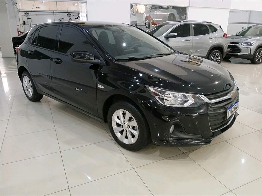 Chevrolet Onix 1.0 TURBO LTZ MANUAL