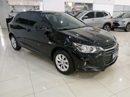 Chevrolet Onix 1.0 TURBO LTZ MANUAL