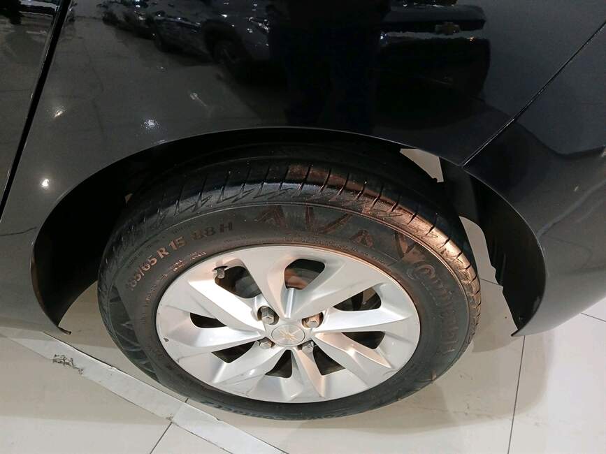 Chevrolet Onix 1.0 TURBO LTZ MANUAL