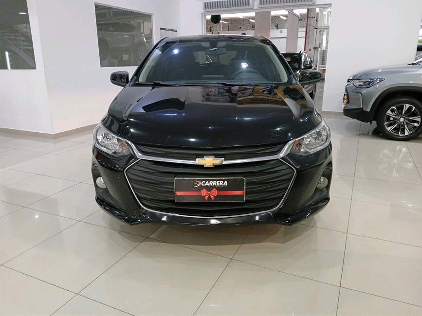 Chevrolet Onix 1.0 TURBO LTZ MANUAL