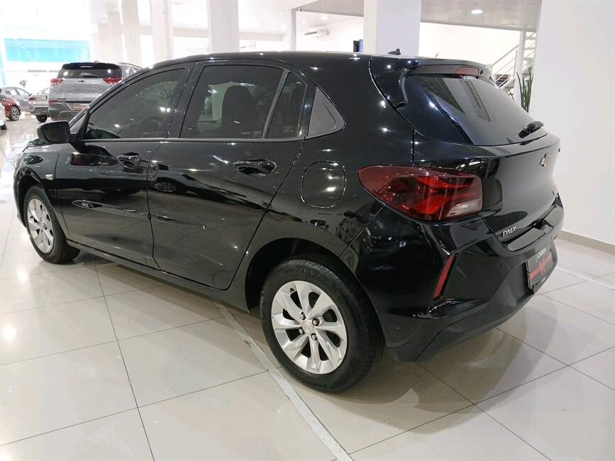 Chevrolet Onix 1.0 TURBO LTZ MANUAL