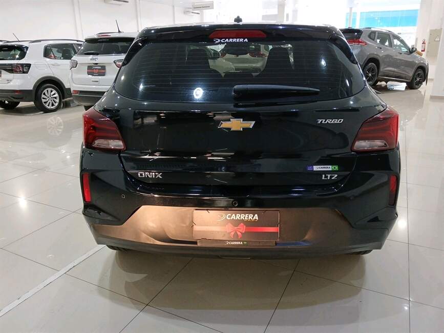 Chevrolet Onix 1.0 TURBO LTZ MANUAL