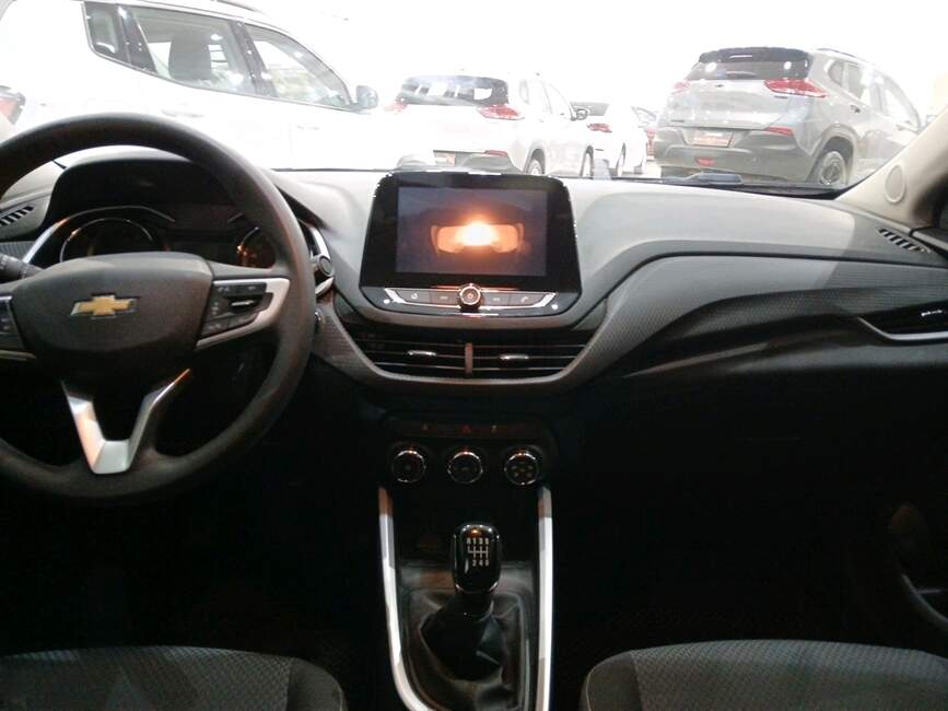Chevrolet Onix 1.0 TURBO LTZ MANUAL
