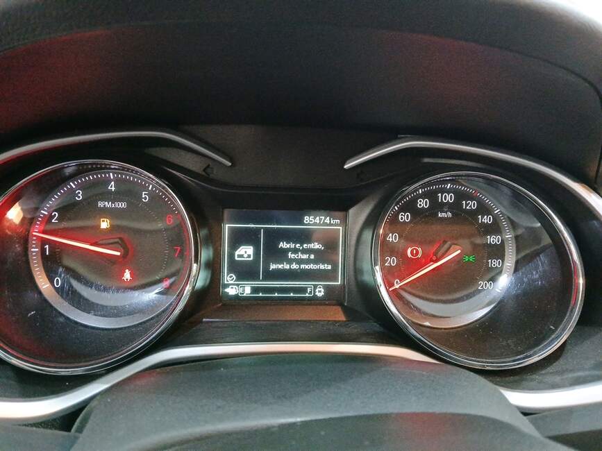 Chevrolet Onix 1.0 TURBO LTZ MANUAL