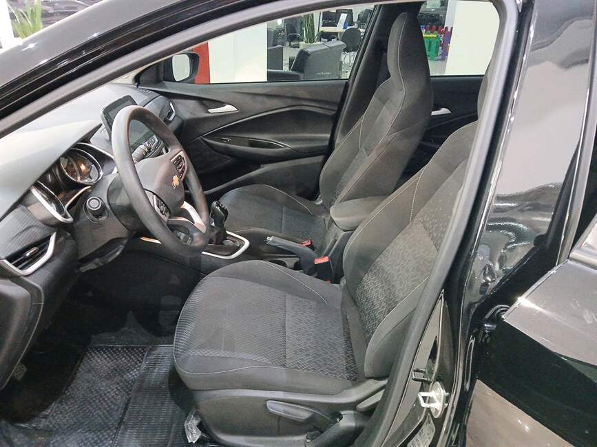 Chevrolet Onix 1.0 TURBO LTZ MANUAL