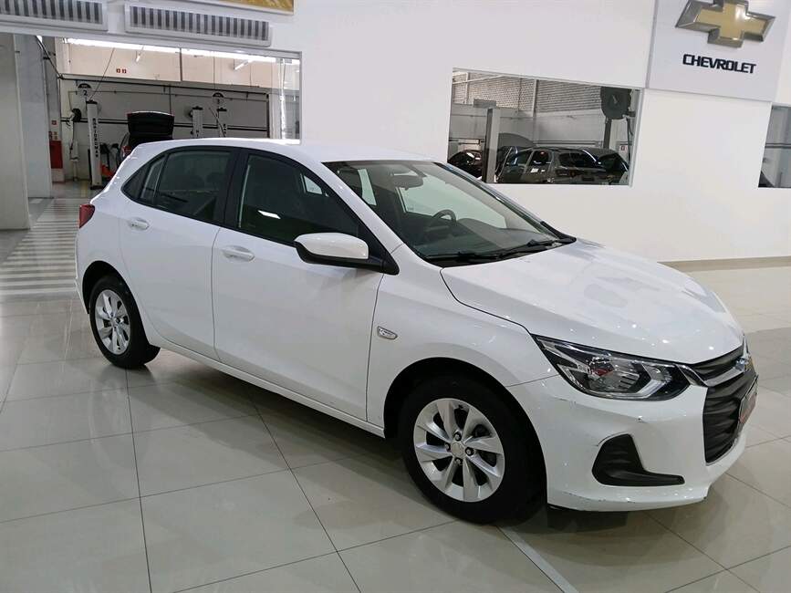 Chevrolet Onix 1.0 MANUAL