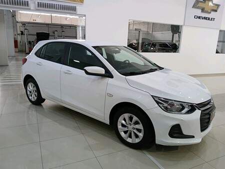 Chevrolet Onix 1.0 MANUAL