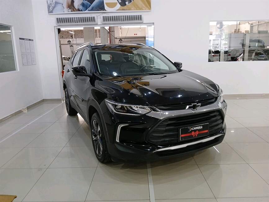 Chevrolet Tracker 1.2 TURBO PREMIER AUTOMÁTICO