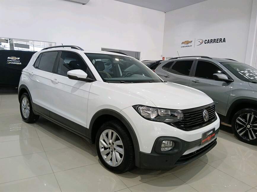 Volkswagen T-Cross 1.0 200 TSI TOTAL AUTOMATICO
