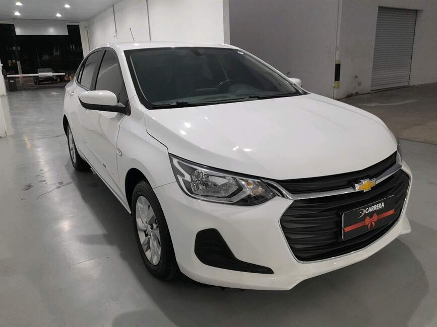 Chevrolet Onix 1.0 FLEX PLUS LT MANUAL