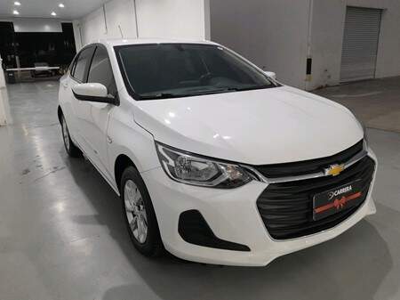Chevrolet Onix 1.0 FLEX PLUS LT MANUAL