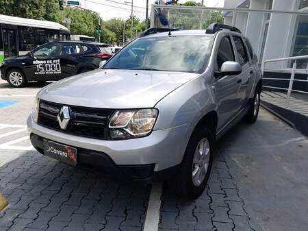 Renault Duster 1.6 16V SCE EXPRESSION X-TRONIC