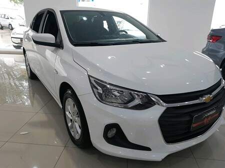 Chevrolet Onix 1.0 TURBO PLUS LTZ AUTOMÁTICO