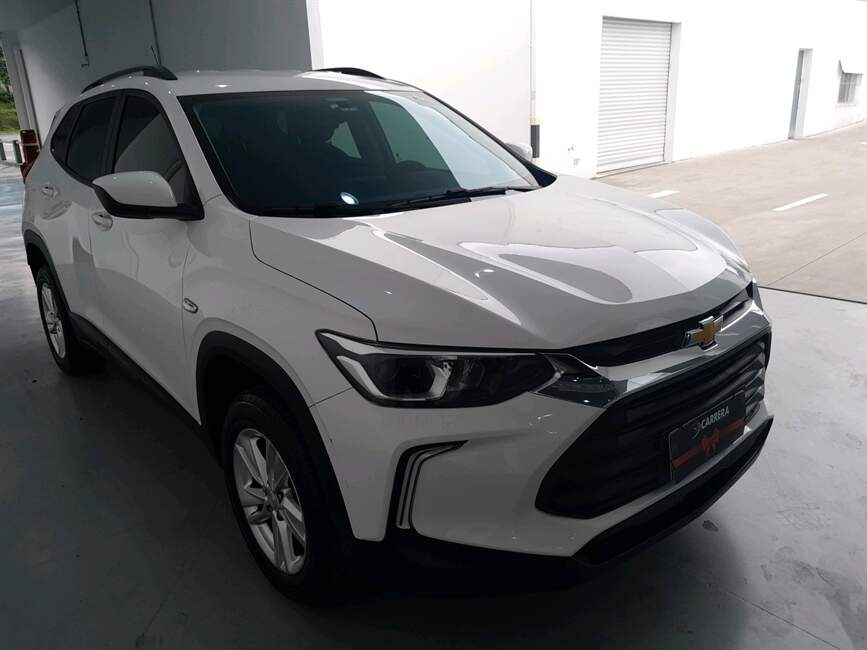Chevrolet Tracker 1.0 TURBO LT AUTOMÁTICO
