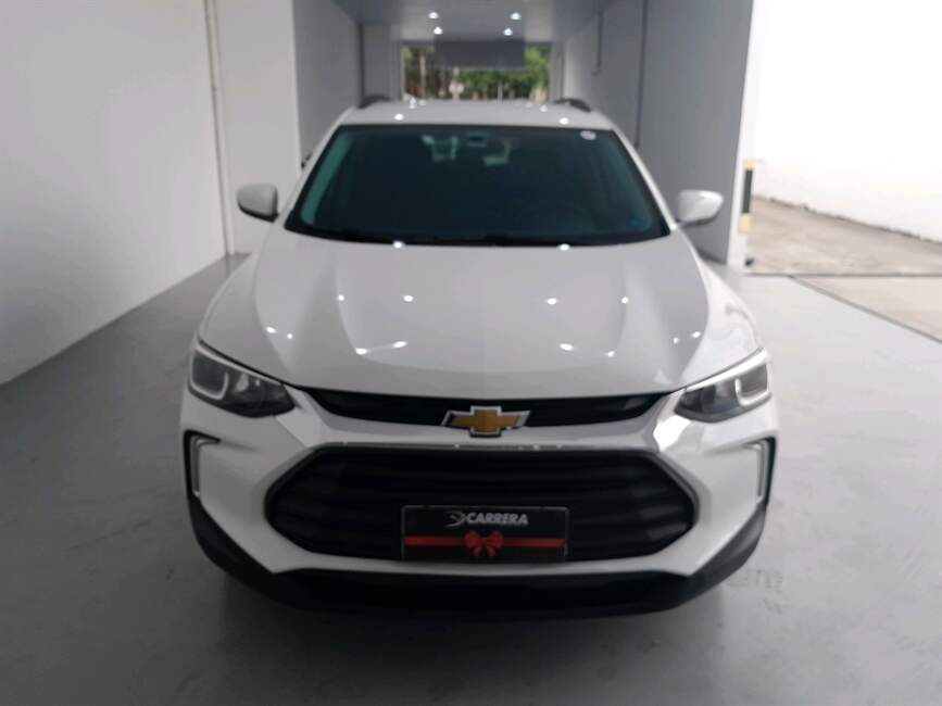 Chevrolet Tracker 1.0 TURBO LT AUTOMÁTICO