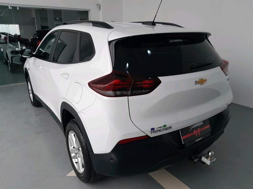Chevrolet Tracker 1.0 TURBO LT AUTOMÁTICO