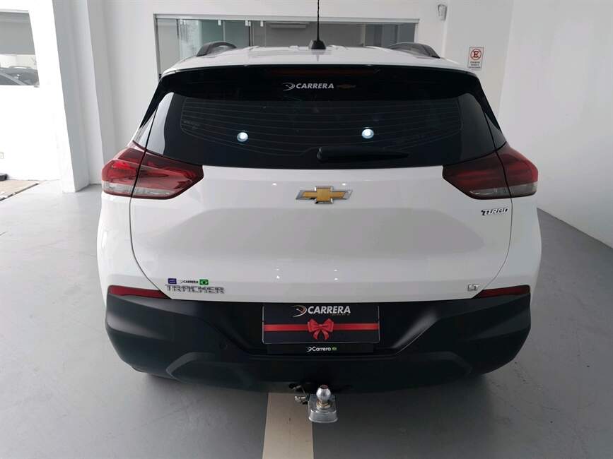 Chevrolet Tracker 1.0 TURBO LT AUTOMÁTICO