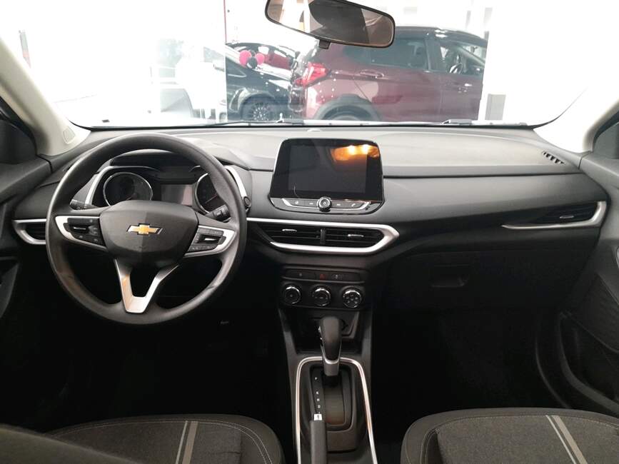 Chevrolet Tracker 1.0 TURBO LT AUTOMÁTICO